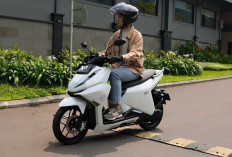  Cicilan 350 Ribuan & DP Fleksibel, Kredit Motor Listrik Alva N3 Tenaga 4500W, Jarak 140 Km, Desain Futuristik