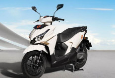 Kredit Motor Listrik Tanpa DP Mirip Vario Yadea Velax, Angsuran Mulai 500 Ribuan Udah Fast Charging