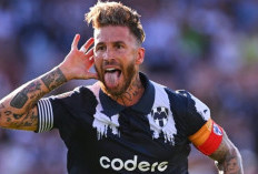 Sergio Ramos ke Persib Bandung? Bobotoh Mendadak Penuhi Kolom Komentar di Akun IG Eks Real Madrid Ini