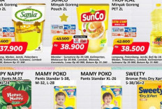 Jangan Kaget! Promo JSM Indomaret Terbaru 9 - 15 Februari 2026 Bikin Belanja Akhir Pekan Super Murah!
