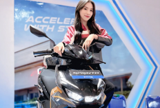 Indomobil e-Motor Sprinto dengan Baterai 3.500 Watt, Berikut Kelebihannya untuk Aktivitas Harian di Dalam Kota