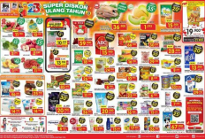 Belanja Hemat Weekday? Promo Superindo Pekan Ini Gila-gilaan, Diskon Sampai 40%!