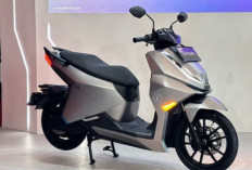 Murah Tapi Ngebut, 7 Motor Listrik di Bawah 15 Jutaan Tembus Jarak 262 Km Sekali Cas, Fitur Modern Canggih