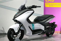 6 Rekomendasi Motor Listrik untuk Ojol di 2026, Sudah Fast Charging dengan Baterai Tanam, Intip Spesifikasinya