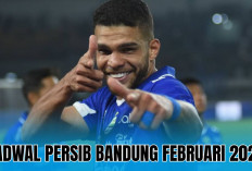 Jadwal Persib Bandung Bulan Februari 2026: 16 Besar ACL Two hingga Misi Balas Dendam Kontra Malut United