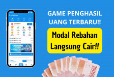Gak Perlu Modal! Begini Trik Dapat Saldo Dana Gratis Rp439.200 Langsung Cair ke Dompet Digital!