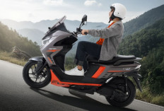 Polytron Fox 350 Tampil Tangguh, Motor Listrik Lokal Cicilan 360 Ribuan, DP Fleksibel dan Daya Jelajah Jauh