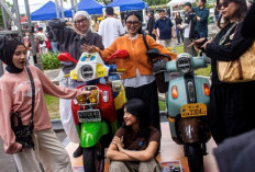 Yamaha CLASSY Modifest 2026 Tunjukkan Keberagaman Tren Modifikasi di 5 Kota Indonesia