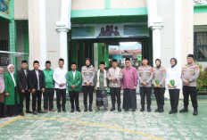 Kapolda Jabar Perkuat Sinergi dengan Pesantren