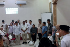 HUT ke -18, Gerindra  Gelar Syukuran Sederhana dan Aksi Sosial