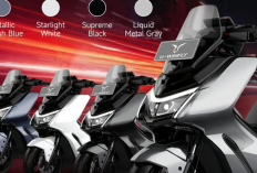 Fast Charging 1,5 Juta Tembus 180 KM, Review Lengkap Motor Listrik U-Winfly M135H untuk Touring dan Harian!