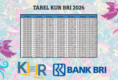 Cicilan Cuma Rp Sampai 5 Tahun Tanpa Jaminan! Cek Tabel KUR BRI 2026 Terbaru Plafon Rp50 Juta Sekarang Juga