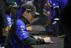 Tim Monster Energy Yamaha MotoGP Memasuki Era V4, Launching Livery 2026 di Indonesia