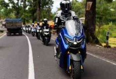 Maxi Premium Ride 2025, Gelaran Touring Akhir Tahun Yamaha Jabar