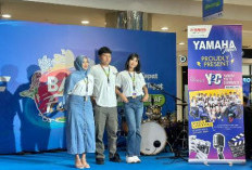 Yamaha Jabar Meriahkan BAF Fair Bandung 2026, Hadirkan Warna Baru Gear Ultima dan Grand Filano Modifikalcer