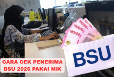 Waspada Hoax! Begini Cara Cek Status Penerima BSU Terdaftar atau Tidak di Kemnaker 2026 Pakai NIK!