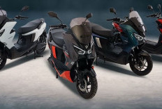 Cicilan Gak Sampe Sejuta dan Tenor Fleksibel, Berikut Simulasi Kredit Motor Listrik Polytron Fox 350