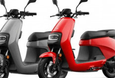 Mulai dari 5 Jutaan, Ini 5 Daftar Motor Listrik Asli Buatan Indonesia Terbaik Rekomendasi Tahun 2026
