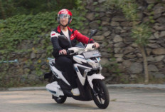 4 Motor Listrik untuk Daerah Pegunungan Kuat Tanjakan, Torsi Galak, Baterai Tahan Lama Harga Mulai Rp14 Jutaan