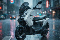 Rincian Harga Motor Listrik Polytron Fox 350 Subsidi Rp7.000.0000, Simak Selengkapnya Disini!