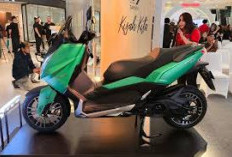 Pantas Jadi Varian Premium, Top Speed Motor Listrik Polytron Fox 500 Tembus 130 Km/Jam, Ini Keunggulan Lainnya