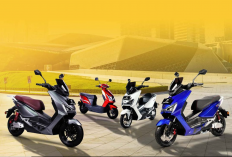 Promo Penutup Tahun 2025, Cek Daftar Motor Listrik United yang Turun Harga, Ada yang Turun 5 - 12 Juta Lho!