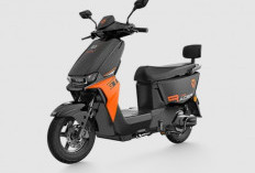 3 Rekomendasi Motor Listrik yang Cocok untuk Ojol, Tahan 5 Jam Serta Jarak Tempuh Hingga 100 Km