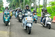 Yamaha Classy Jabar Ngariung, Merayakan Kebersamaan Komunitas dengan Gaya Nyentrik
