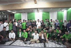 Safari Ramadan PPP di Bandung, Waketum Agus Suparmanto Kunjungi Pesantren dan Silaturahmi Ulama