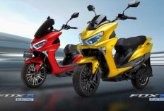 Promo Akhir Tahun, Polytron Tawarkan Diskon Motor Listrik Desember 2025 hingga Rp 7 Juta untuk Semua Seri Fox