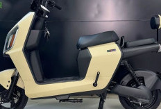 Buka Pabrik Baru di Karawang, Saige Perkenalkan 5 Tipe Motor Listrik Terbaru, Siap Menyapa Konsumen Tanah Air