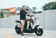 Motor Listrik Apakah Worth it Dibanding Motor Bensin? Simak Perbandingan dan Kelebihannya Berikut Ini