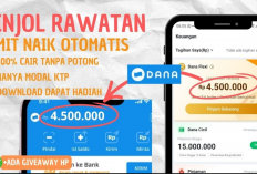 Cara Pinjam Uang di DANA Langsung Cair Tanpa DANA Cicil atau DANA Paylater, Modal KTP Bisa Cair Rp4.500.000