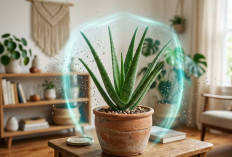 Ada Dimana-Mana, Ternyata 4 Tanaman Hias yang Dapat Menyerap Polutan Ini Bisa Murnikan Udara Rumah Kamu!