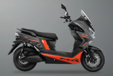Motor Listrik Polytron Fox 350 Mulai Rp15 Jutaan! Ini Rincian Cicilan & Spesifikasi Lengkapnya!