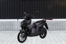 Mulai Rp13 Jutaan! 5 Motor Listrik Terbaik untuk Ojol, Jarak Jauh dan Biaya Harian Murah!