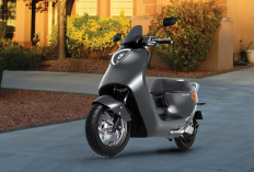 Cicilan Mulai Rp300 Ribuan! Ini 4 Motor Listrik Yadea dengan Jarak Tempuh hingga 100 Km