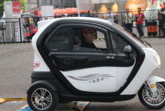 Rekomendasi 8 Motor Listrik Roda Tiga Hemat, Serbaguna, Cocok untuk Usaha dan Mobilitas Harian