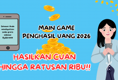 Rebahan Tetap Cuan! Game Penghasil Uang 2026 Ini Bisa Hasilkan Saldo DANA Rp410.000