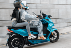 7 Rekomendasi Motor Listrik Buatan Indonesia di Bawah 20 Juta, Perjalanan Jauh - Dekat Tetap Irit