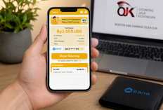 Pinjaman Online Tanpa BI Checking Langsung Cair ke DANA Dalam 5 Menit, Legal OJK dan Tenor Sampai 12 Bulan