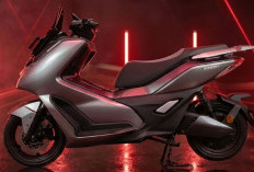 Mesin 5000W dan Jarak Tempuh 180 Km, Motor Listrik Uwinfly M135H Meluncur dengan Harga Rp21 Juta