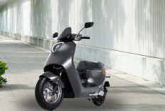 Skema Kredit 4 Motor Listrik Mirip Scoopy, Ada yang Cicilannya Mulai Rp300 Ribuan!