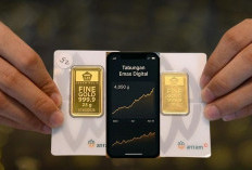 Modal Rp10 Ribu Sudah Bisa Investasi Emas? Ini 7 Alasan Kenapa Tahun 2026 Wajib Coba Investasi Emas Digital!