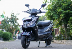 Dibanderol Mulai dari 4 Jutaan, Berikut Daftar Harga Motor Listrik Bekas Edisi Januari Tahun 2026