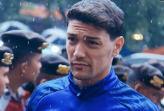Usai Hattrick Juara, Persib Bandung Diterpa Isu Hengkangnya Bek Andalan, Federico Barba Pindah Kemana?