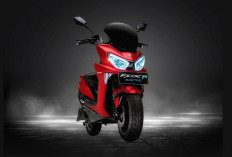 Cicilan Kredit Motor Listrik Polytron Fox R, Dapatkan Subsidi Kemenperin 7 Juta untuk Pembelian Satu Unitnya