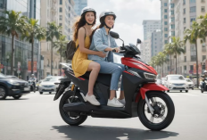 Bahan Bakar Irit Desain Compact Mirip Vario, Motor Listrik Vinfast Viper Pabrikan Vietnam Dibanderol Rp17 Juta