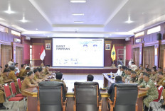 Bupati Majalengka Tekankan Sinergi Forkopimda dan OPD Jagai Kondusivitas Wilayah serta Awasi Tambang Ilegal 