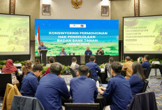 Wamen ATR/BPN Ossy Dermawan Tekankan Keseimbangan Kecepatan Layanan dan Kepastian Hukum HPL Bank Tanah